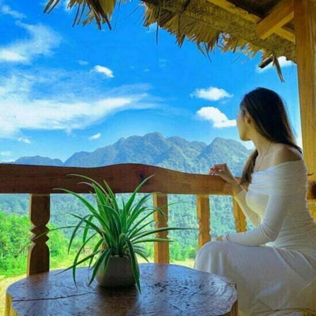 From Hanoi: Pu Luong Nature Reserve Vacation 2D1N - Booking Information