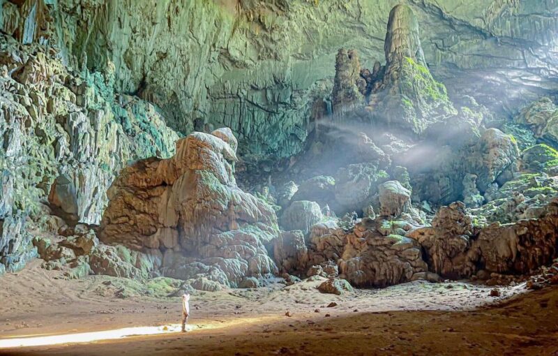 From Hanoi: Pu Luong & Ninh Binh Caves 4-Day Trip With Meals - Local Cuisine Highlights