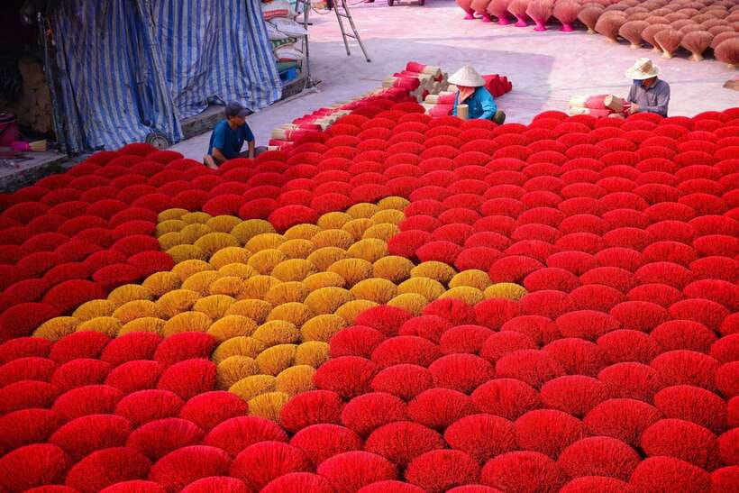 From Hanoi: Quang Phu Cau Incense Village Half-Day Tour - Key Points