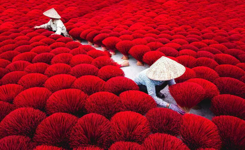 From Hanoi: Quang Phu Cau Incense Village Half-Day Tour - Customer Reviews