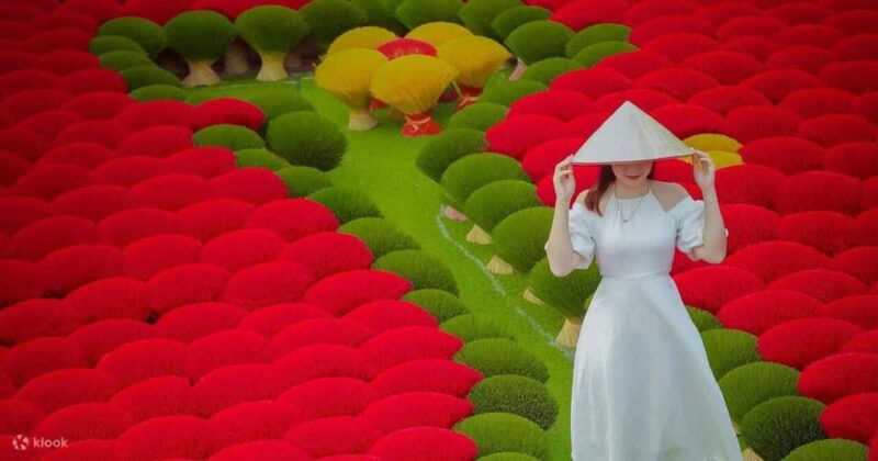 From Hanoi: Quang Phu Cau Incense Village Private Day Trip - Inclusions of the Trip