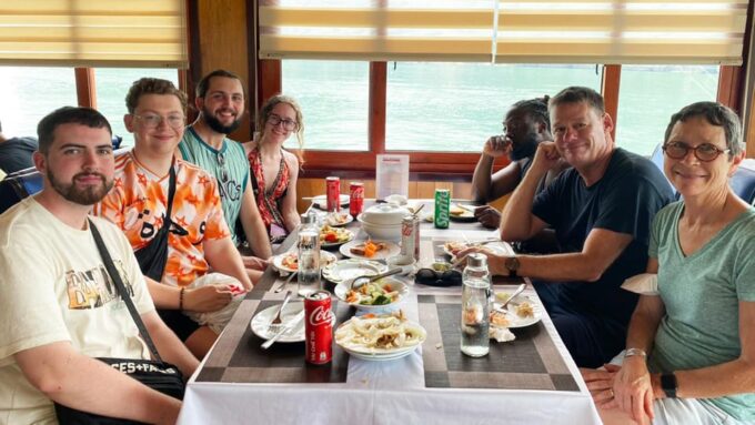 From Hanoi: Route 1 - Halong Cruise - Come Back Hanoi Early - Exploring the Wonders of Halong Bay
