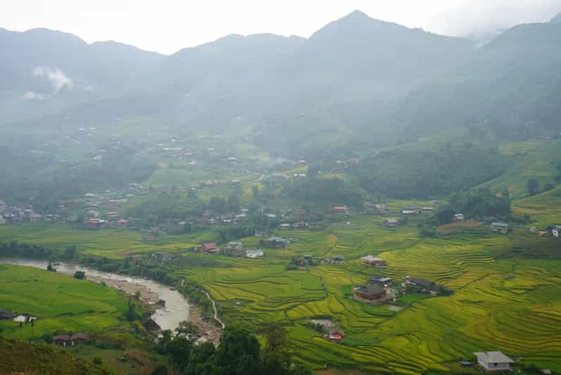 From Hanoi: Sapa 3 Days 2 Nights With Trekking Village/Guide - Key Points