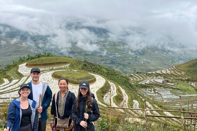 From Hanoi: Sapa Trek With Local Guide 2 Days 1 Night - Pickup Options and Meeting Points