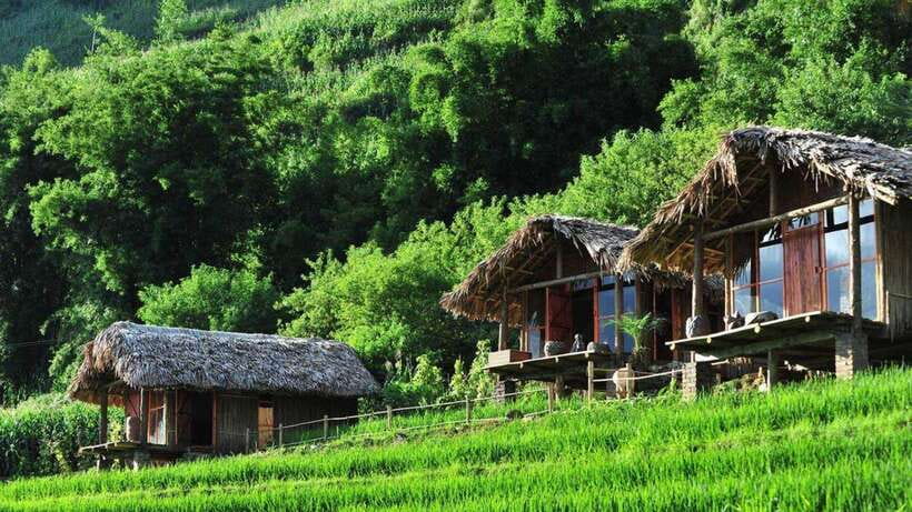 From Hanoi: Sapa Trekking - Y Linh Ho, Lao Chai, and Ta Van - Departure and Return