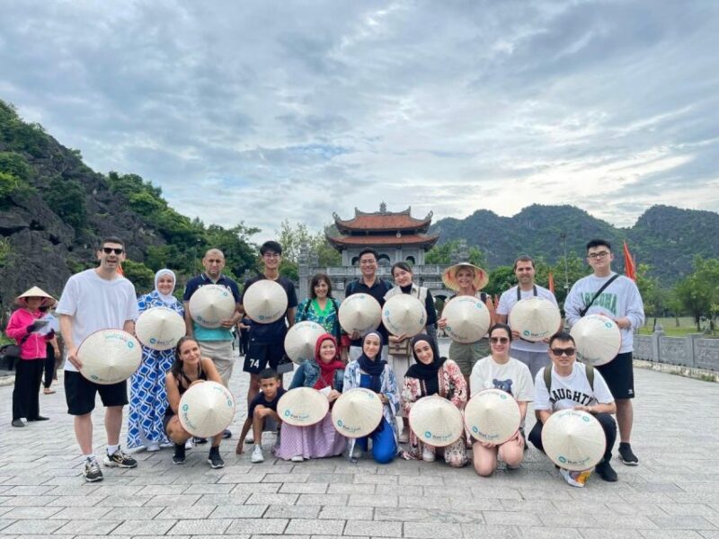From Hanoi: Tam Coc or Trang An, Hoa Lu & Mua Cave Tour - Itinerary Highlights