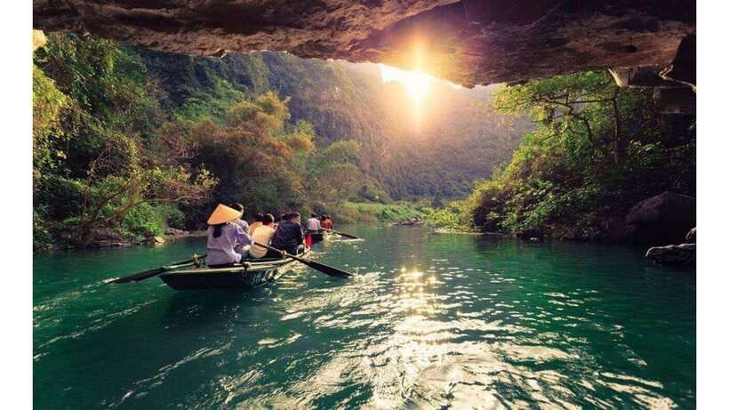 From Hanoi: Trang An, Hoa Lu, and Mua Caves Small-Group Tour - Important Information and Restrictions