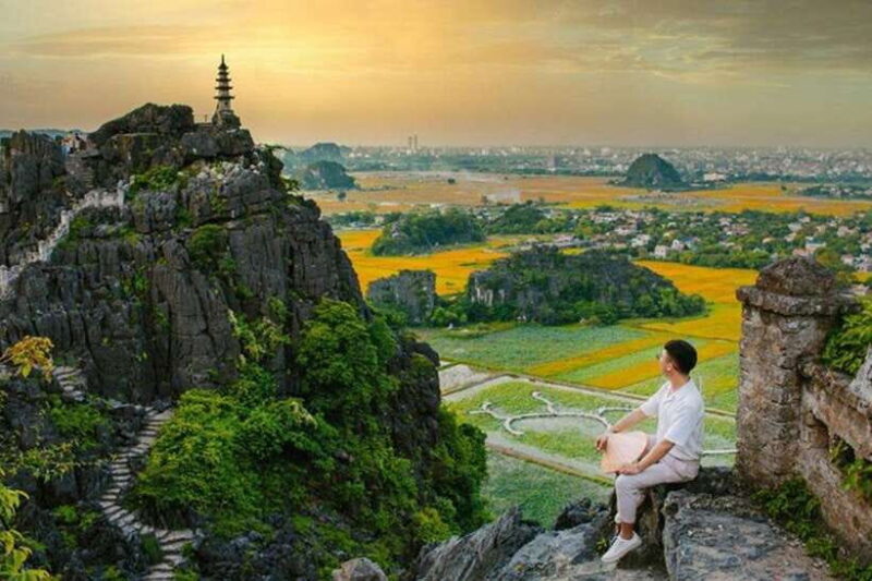 From Hanoi: Trang An, Hoa Lu, Mua Cave 1 Day Tour - Exclusions and Restrictions