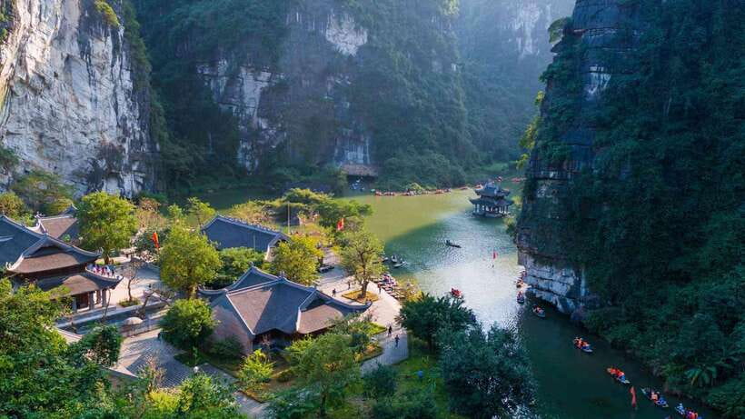 From Hanoi: Trang An, Hoa Lu & Mua Cave Full-Day Luxury Tour - Frequently Asked Questions