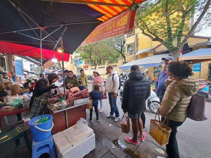 From Hanoi: Vietnamese Cooking Class in Hanoi Old Quarter - Key Points