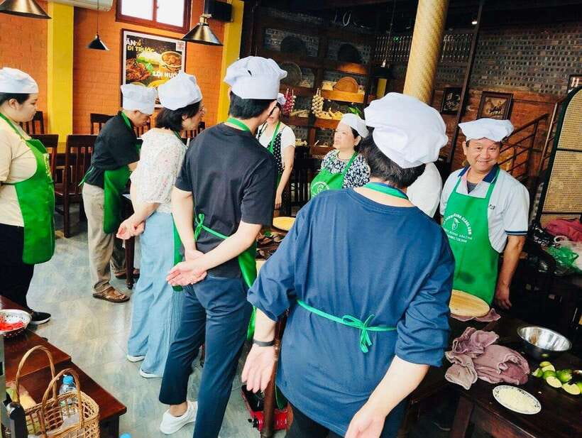From Hanoi: Vietnamese Cooking Class in Hanoi Old Quarter - What Youll Learn to Cook