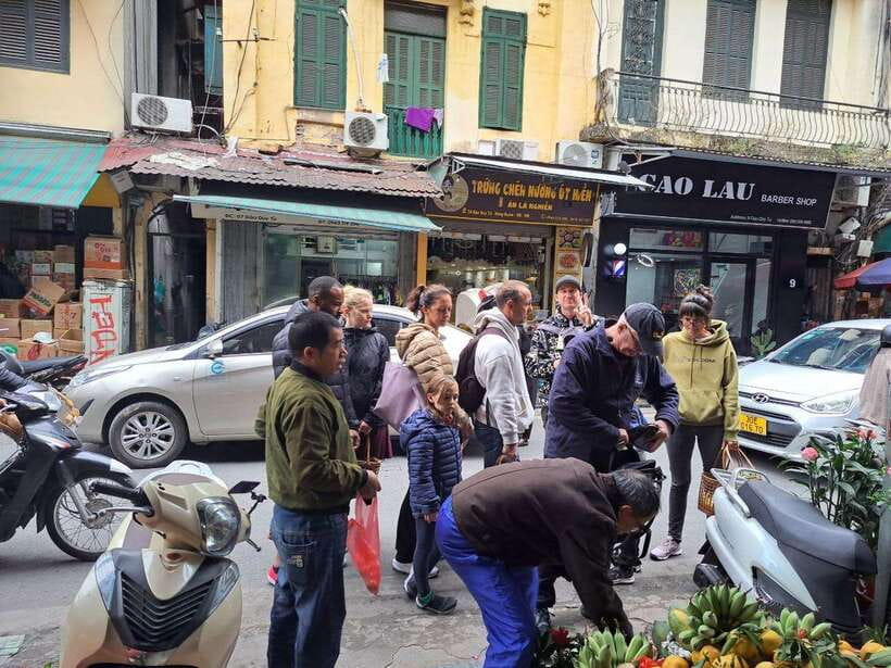 From Hanoi: Vietnamese Cooking Class in Hanoi Old Quarter - Pickup and Drop-off Details