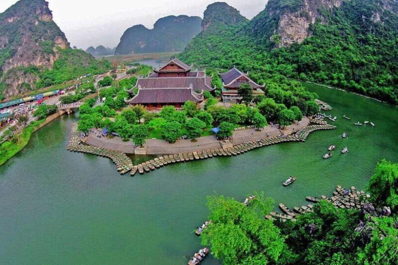 From Hanoi:Bai Dinh, Trang An,Mua Cave Group or Private Tour - Key Points
