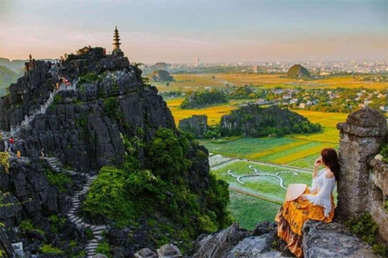 From Hanoi:Bai Dinh, Trang An,Mua Cave Group or Private Tour - Transportation and Guide