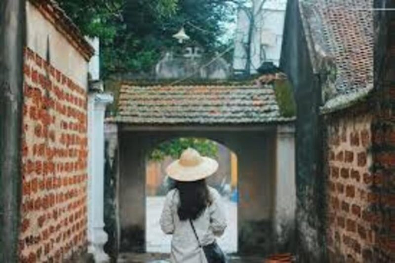 From Hanoi:Private Duong Lam Ancient Village Best Guide - Activities and Experiences