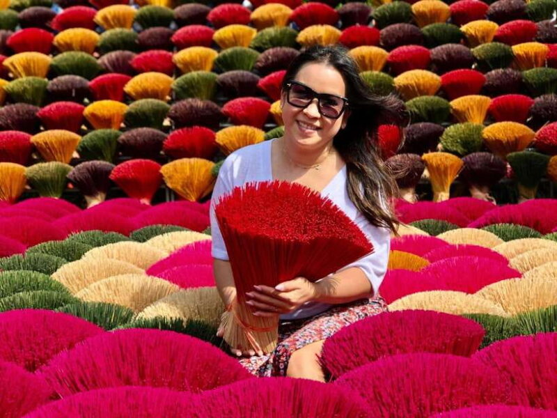 From Hanoi:Quang Phu Cau Incense Village &Chuong Hat Village - Practical Tips for Your Visit