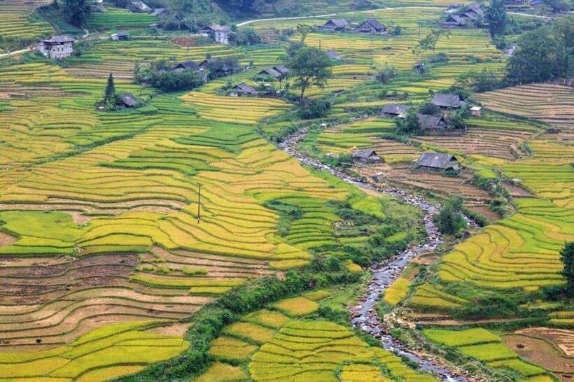 From Hanoi:Sapa 2D1N Trekking Cat Cat/Lao Chai,Fansipan Peak - Day 1: Exploring Sapa