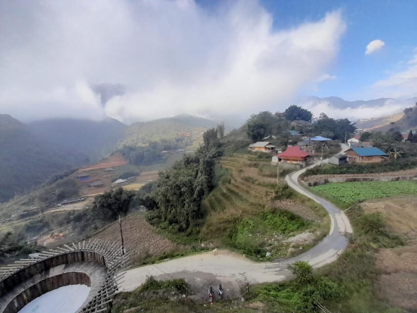 From Hanoi:Sapa 2D1N Trekking Cat Cat/Lao Chai,Fansipan Peak - Day 2: Conquering Fansipan Peak