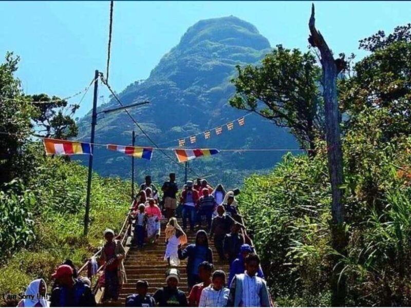 From Hatton: Adam's Peak Sunrise Hike with Hotel Transfers - A Complete Look at the From Hatton: Adam’s Peak Sunrise Hike with Hotel Transfers