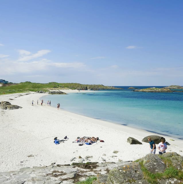 From Haugesund: Karmøy and Norwegian Culture Shore Excursion - Authentic Experiences That Matter