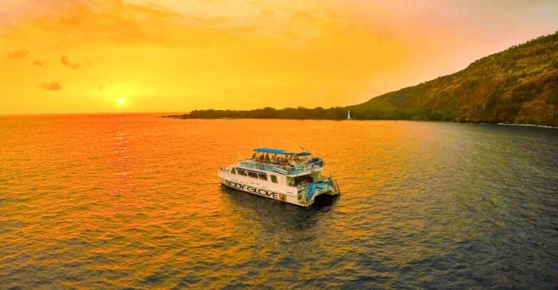 From Hawaii: Historical Dinner Cruise Tour to Kealakekua Bay - A Detailed Look at the Experience
