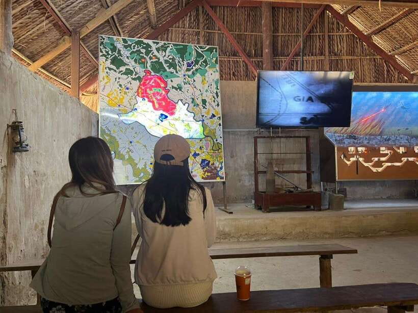 From HCM City: Visit Cu Chi Tunnels With A Small Group - Taste of Local Cuisine