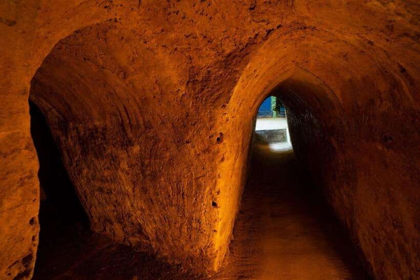 From HCM City: Visit Cu Chi Tunnels With A Small Group - Reservation and Cancellation Policy