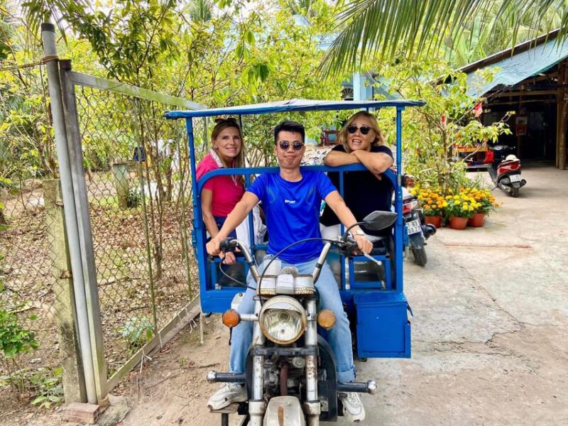 From HCM City: Visit Mekong Delta With Maximum 12 People - Discover the Mekong Rivers Beauty