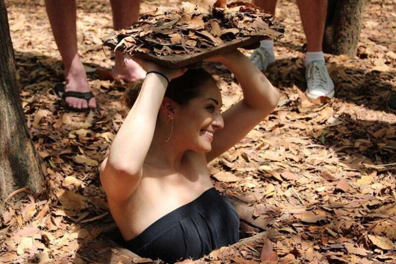 From HCM: Cu Chi Tunnels With Saigon Icons by Hop-On Hop-Off - Inclusions and Exclusions