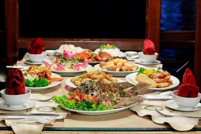 From HCM: Dinner on Cruise Along Saigon River - Scenery Along the Saigon River