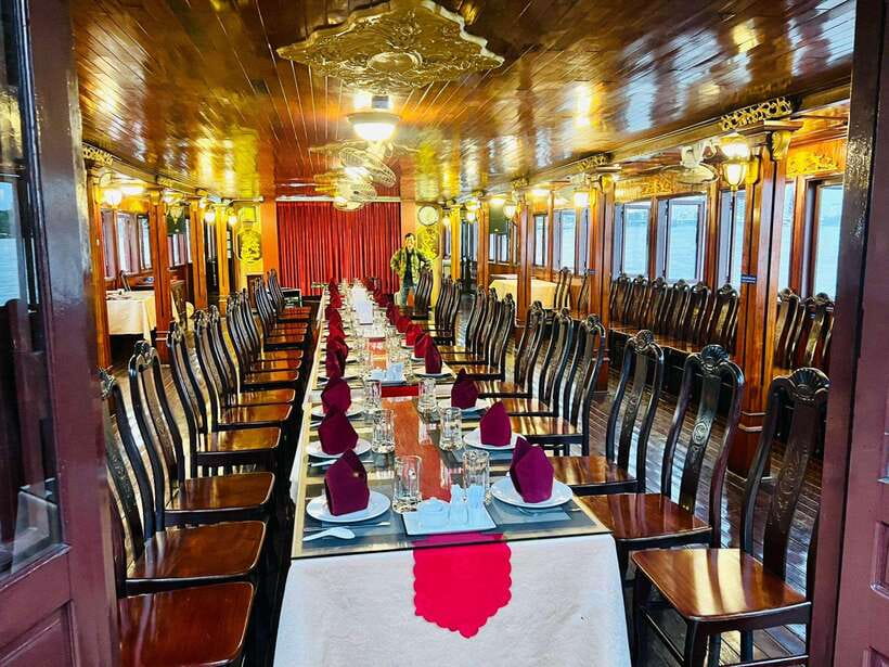 From HCM: Dinner on Cruise Along Saigon River - Customer Feedback and Reviews