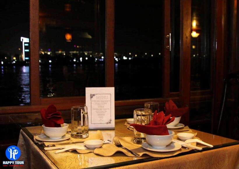 From HCM: Dinner on Cruise Along Saigon River - Tips for Your Dinner Cruise Experience