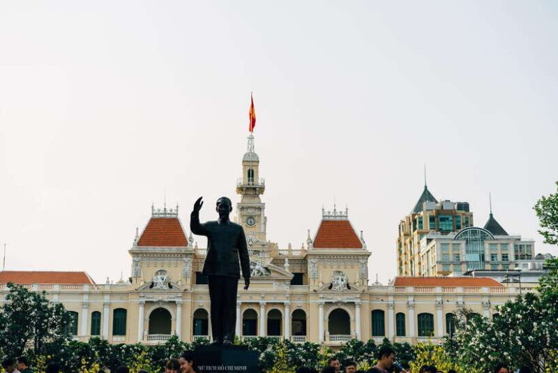 From HCM: Full-Day Cu Chi Tunnels & City Highlights Tour - Customer Feedback and Ratings