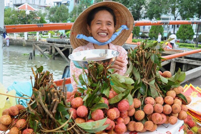 From HCM: Mekong Delta & Cai Rang Floating Market 2-Day Tour - Itinerary Highlights