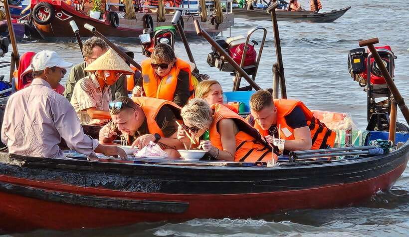 From HCM: Mekong Delta Can Tho Floating Market 2-Day Tour - Tour Overview and Pricing
