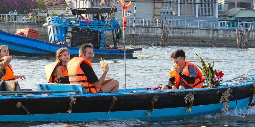 From HCM: Mekong Delta Can Tho Floating Market 2-Day Tour - Inclusions and Exclusions