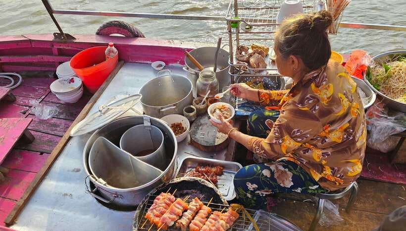 From HCM: Mekong Delta Can Tho Floating Market 2-Day Tour - Customer Reviews and Ratings