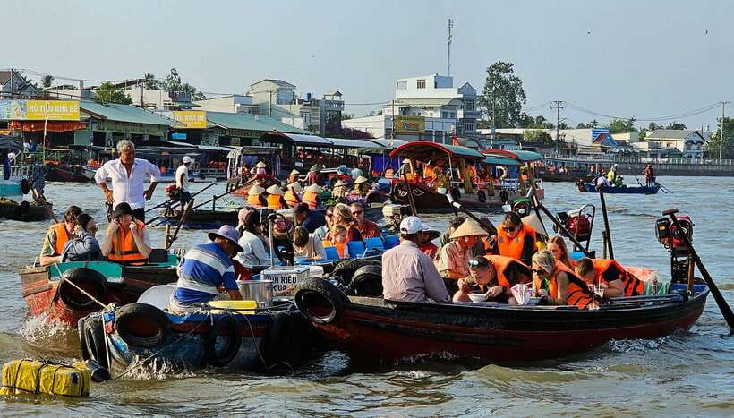 From HCM: Mekong Delta Can Tho Floating Market 2-Day Tour - Frequently Asked Questions