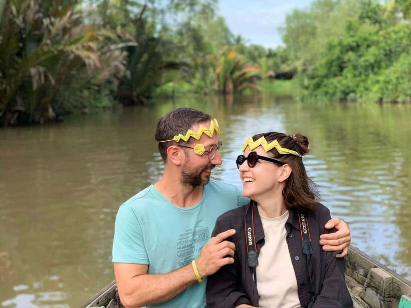 From HCM: Mekong Delta Full-Day With Small Group(Max 11 Pax) - Sampling the Local Cuisine