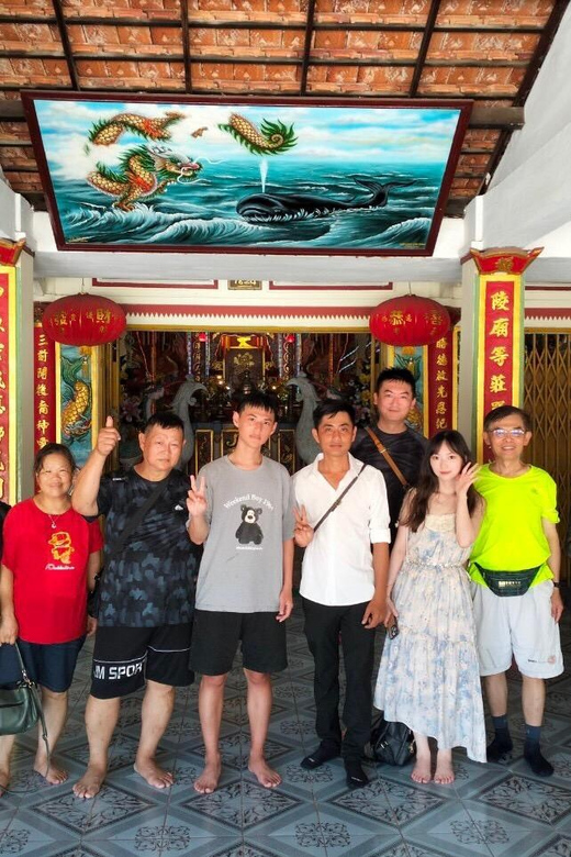 From HCM: Tour Vung Tau Full Day Private Available - Transportation Options