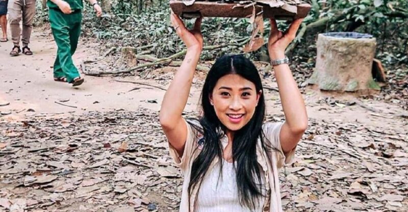 From HCMC: Ben Duoc Cu Chi Tunnels Guided Half-Day Tour - Itinerary Details