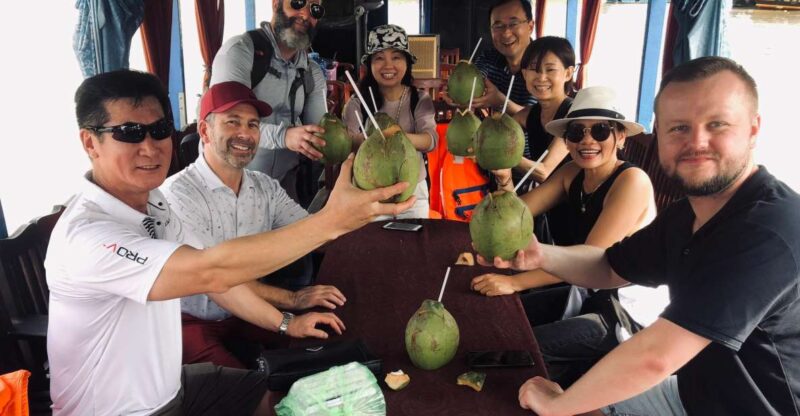 From HCMC: Mekong Delta and Vinh Trang Pagoda 1 Day - Additional Information