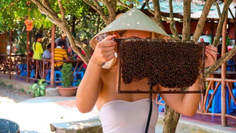From HCMC: Mekong Delta and Vinh Trang Pagoda 1 Day - Booking Information