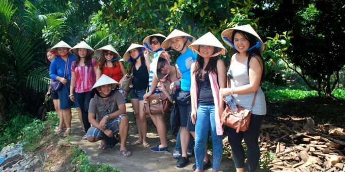 From HCMC: Mekong Delta and Vinh Trang Pagoda 1 Day - Frequently Asked Questions