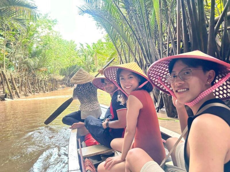 From Hcmc: Mekong Delta Private Tour With Cooking Class - Itinerary Overview