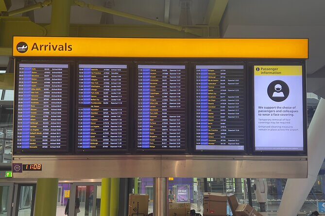 From Heathrow Airport to Cambridge Private Transfer - Why Choose This Transfer?  