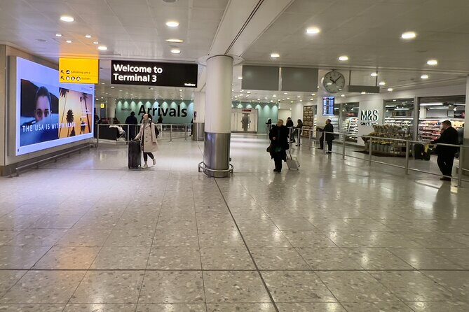 From Heathrow Airport to Cambridge Private Transfer - FAQs  