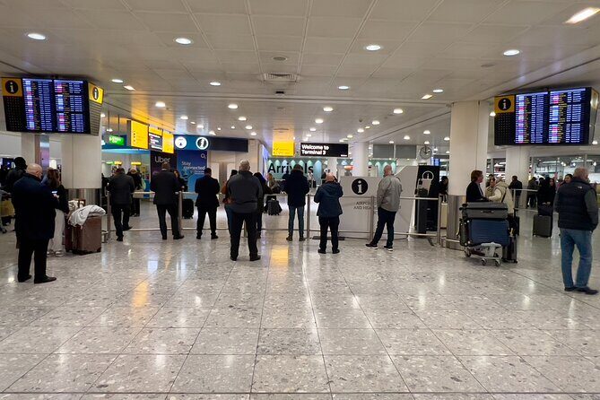 From Heathrow Airport to Gatwick Airport | Private Transfer - Final Thoughts