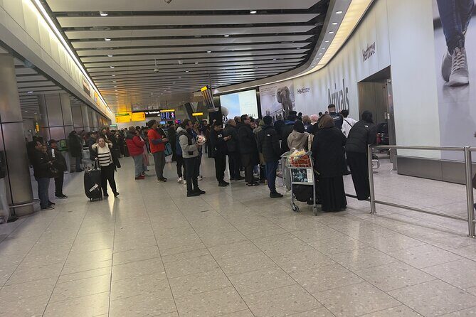 From Heathrow Airport to Gatwick Airport | Private Transfer - FAQ