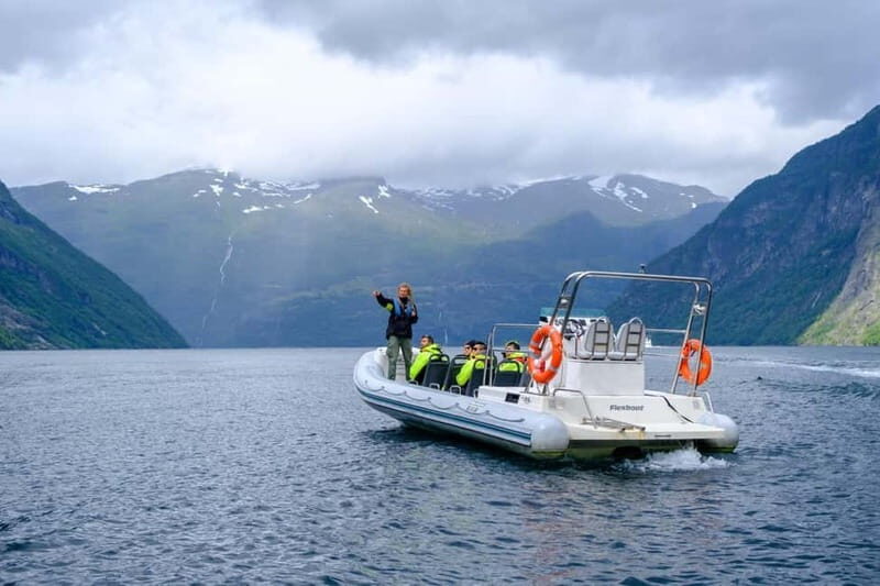 From Hellesylt: Experience Fjordsafari Geirangerfjord on RIB - Final Thoughts: Who Is This Tour Best For?